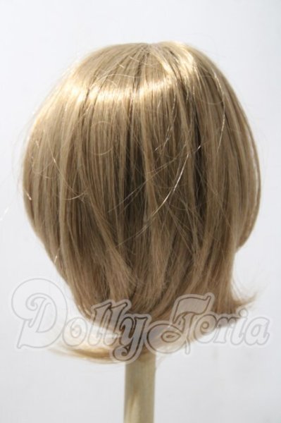 画像2: 8-9inch/ウィッグ U-26-04-22-013-TN-ZU (2)