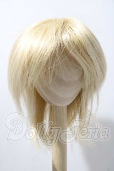 画像1: 8-9inch/ウィッグ U-26-04-22-005-TN-ZU (1)