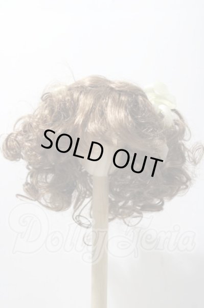 画像1: 9-10inch/ウィッグ U-26-04-22-006-TN-ZU (1)