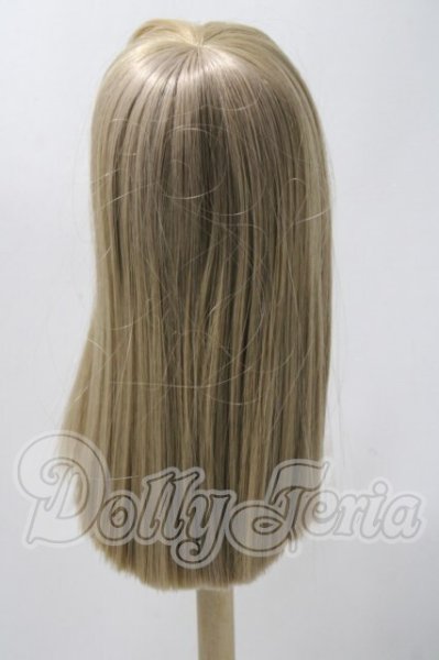 画像2: 9-10inch/ウィッグ U-26-04-22-025-TN-ZU (2)