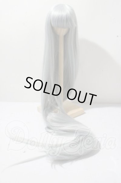 画像1: 9-10inch/ウィッグ U-26-04-22-028-TN-ZU (1)