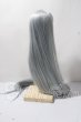 画像2: 9-10inch/ウィッグ U-26-04-22-028-TN-ZU (2)