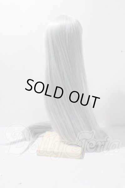 画像2: 9-10inch/ウィッグ U-26-04-22-028-TN-ZU (2)