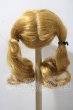 画像2: 9-10inch/ウィッグ U-26-04-22-023-TN-ZU (2)