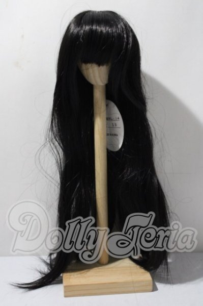 画像1: 9-10inch/ウィッグ U-26-04-22-027-TN-ZU (1)