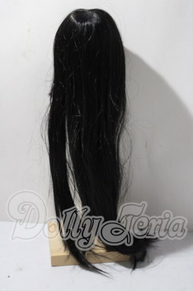 画像2: 9-10inch/ウィッグ U-26-04-22-027-TN-ZU (2)