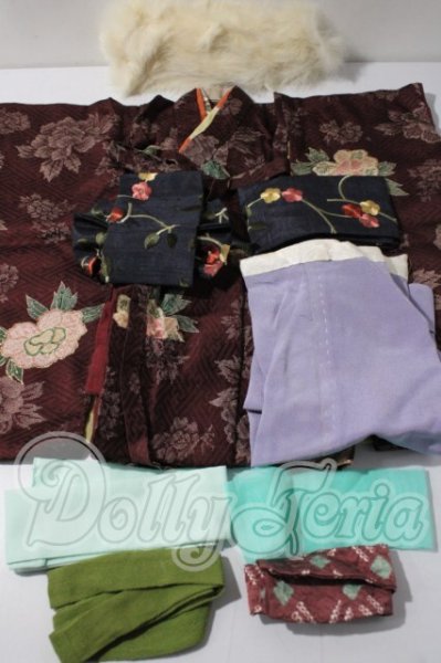 画像1: SD/OF:衣装セット U-26-04-22-115-TN-ZU (1)