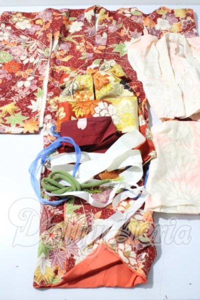 画像1: SD/OF:衣装セット U-26-04-22-124-TN-ZU (1)