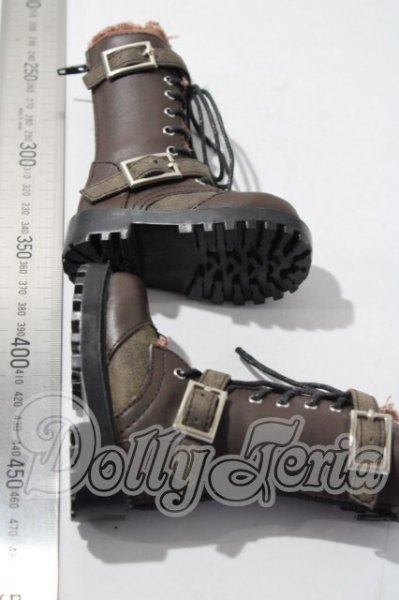 画像2: SDGrB＆SD13男の子/OF:靴 U-26-04-22-195-TN-ZU (2)