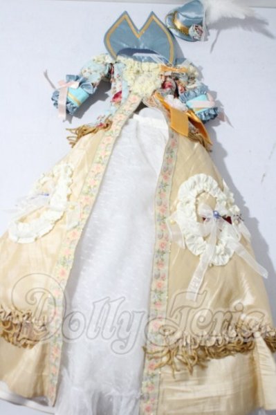 画像1: SD/OF:ドレス U-26-04-22-173-TN-ZU (1)