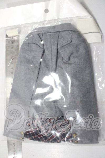 画像2: SD&DD/ブレザー制服セット (グレー) U-26-04-29-149-TN-ZU (2)