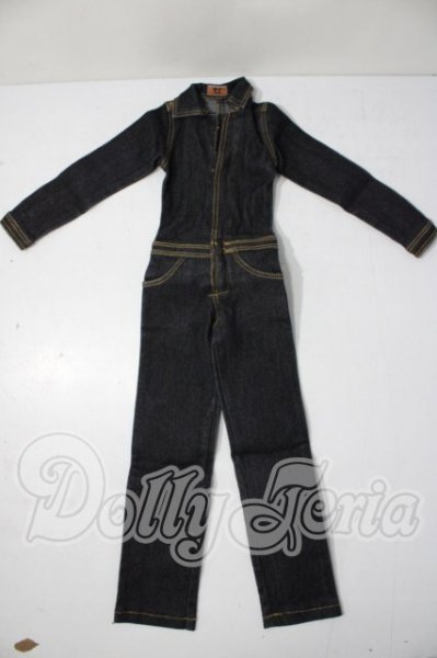 画像1: SD13BOY/OF：VOLKSツナギ U-26-05-12-134-TN-ZU (1)