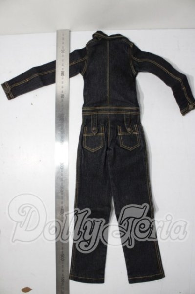 画像2: SD13BOY/OF：VOLKSツナギ U-26-05-12-134-TN-ZU (2)