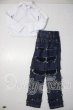 画像1: SDGrB＆SD13男の子/OF:衣装セット U-26-05-12-147-TN-ZU (1)