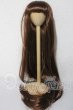 画像1: 9-10inch/ウィッグ U-26-05-06-020-TN-ZU (1)