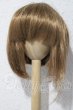 画像1: 9-10inch/ウィッグ U-26-05-06-012-TN-ZU (1)