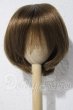 画像1: 9-10inch/ウィッグ U-26-05-06-018-TN-ZU (1)