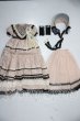 画像1: SD/Lunaris Dress　Rose garden様製 U-26-05-06-201-NY-ZU (1)
