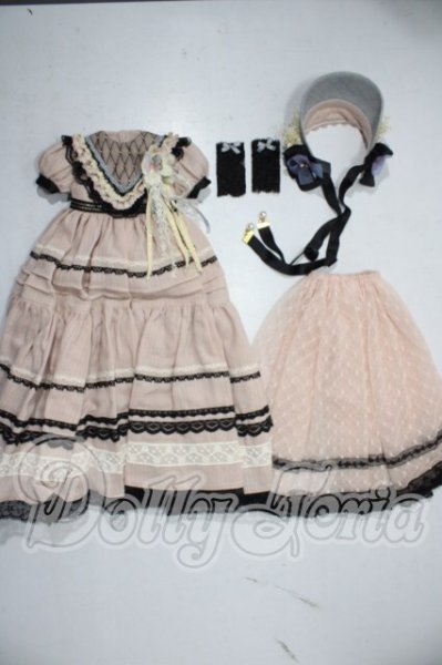 画像1: SD/Lunaris Dress　Rose garden様製 U-26-05-06-201-NY-ZU (1)