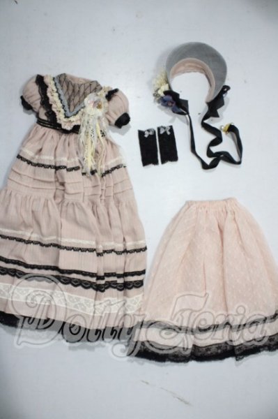 画像1: SD/Lunaris Dress　Rose garden様製 U-26-05-06-200-NY-ZU (1)
