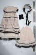 画像2: SD/Lunaris Dress　Rose garden様製 U-26-05-06-200-NY-ZU (2)
