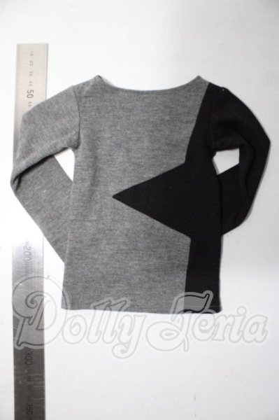 画像2: SDGrB＆SD13男の子/OF:トップス U-26-05-06-147-NY-ZU (2)