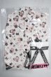 画像1: SDGr男の子/Gothic bear ロングシャツ　melody.C 様製 U-26-05-06-189-NY-ZU (1)