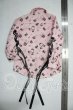 画像2: SDGr男の子/Gothic bear ロングシャツ　melody.C 様製 U-26-05-06-190-NY-ZU (2)