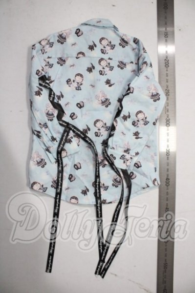 画像2: SDGr男の子/Gothic bear ロングシャツ　melody.C 様製 U-26-05-06-188-NY-ZU (2)