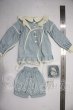 画像2: SDGｒ男の子/Alice Doll　ブラウスセット　Melody.c様製 U-26-05-06-196-NY-ZU (2)