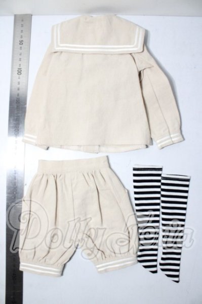 画像2: SDGrB＆SD13男の子/OF:衣装セット U-26-05-06-139-NY-ZU (2)