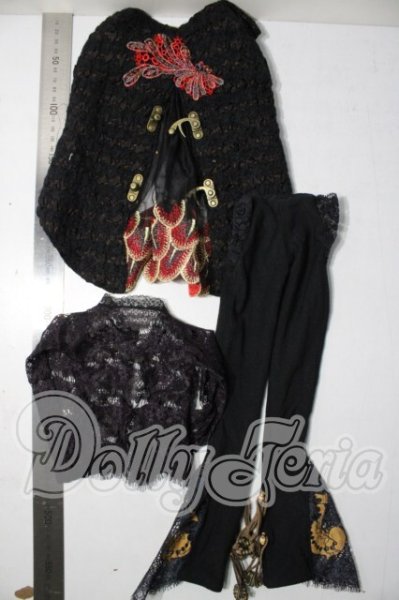 画像2: SDM＆MSD/OF:衣装セット U-26-05-06-114-NY-ZU (2)