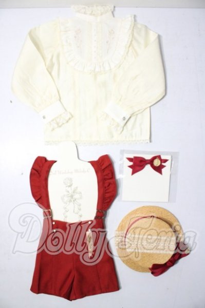 画像1: SDGr男の子/Rose Garden 　MELODY.C様製 U-26-05-06-146-NY-ZU (1)