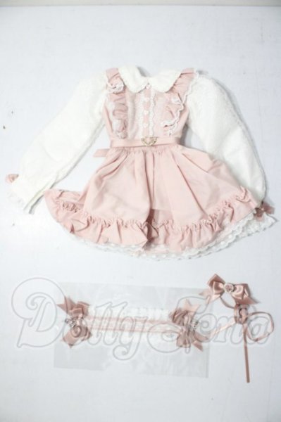 画像1: SD/psycho-lab laceheart U-26-05-12-157-TN-ZU (1)