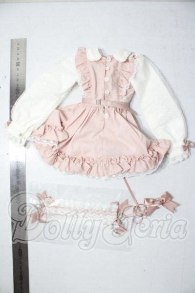 画像2: SD/psycho-lab laceheart U-26-05-12-157-TN-ZU (2)
