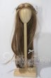 画像1: 9-10inch/ウィッグ U-26-05-12-047-TN-ZU (1)