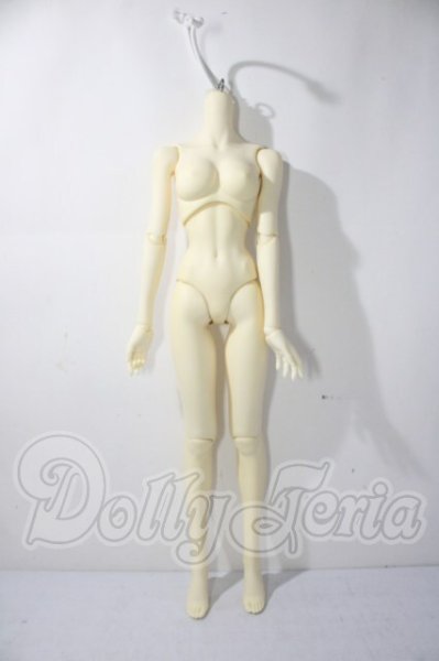 画像1: SD16Girl/ボディ　ヒール脚 U-26-05-20-212-TN-ZU (1)