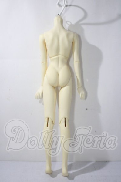 画像2: SD16Girl/ボディ　ヒール脚 U-26-05-20-212-TN-ZU (2)
