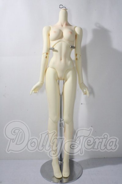 画像1: SD16Girl/ボディ　ヒール脚 U-26-05-13-213-TN-ZU (1)