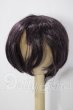 画像1: 9-10inch/ウィッグ U-26-05-20-005-TN-ZU (1)
