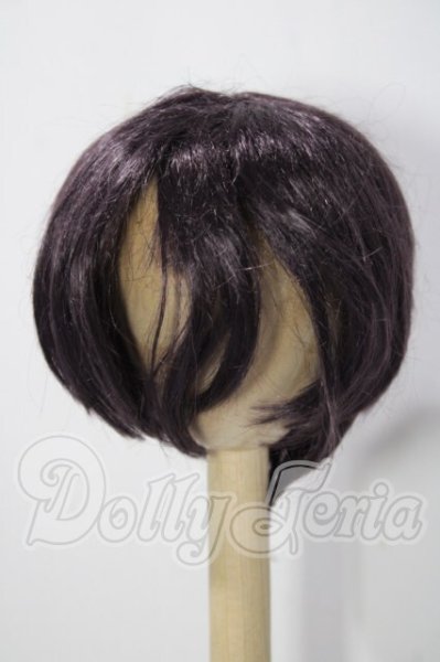 画像1: 9-10inch/ウィッグ U-26-05-20-005-TN-ZU (1)