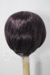 画像2: 9-10inch/ウィッグ U-26-05-20-005-TN-ZU (2)
