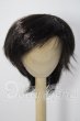 画像1: 9-10inch/ウィッグ U-26-05-20-007-TN-ZU (1)