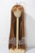 画像1: 9-10inch/ウィッグ U-26-05-27-003-TN-ZU (1)