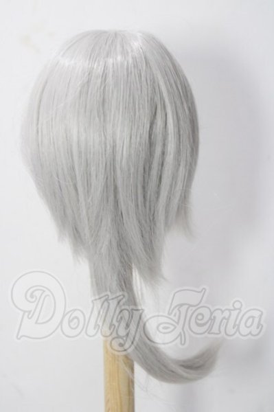 画像2: 7-8inch/ウィッグ U-26-05-20-020-TN-ZU (2)