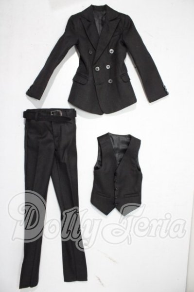 画像1: SD17BOY/OF:VOLKS製スーツセット U-26-06-03-185-TN-ZU (1)
