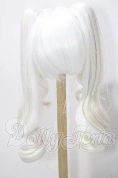 画像2: 8-9inch/ウィッグ　RosenliaDoll U-26-05-27-015-TN-ZU (2)