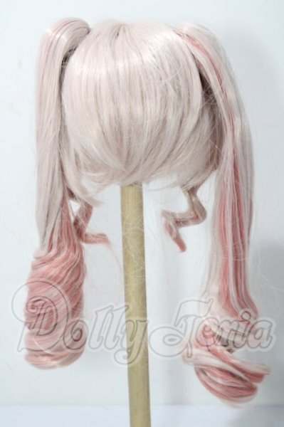 画像2: 8-9inch/ウィッグ　Rosenlia Doll様製 U-26-05-27-021-TN-ZU (2)
