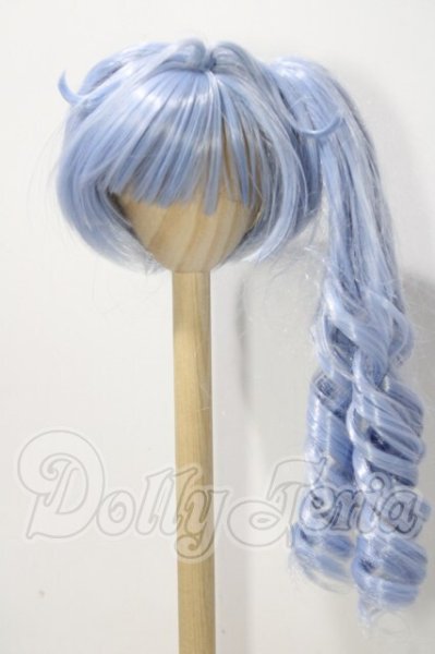 画像1: 8-9inch/ウィッグ　Rosenlia Doll様製 U-26-05-27-017-TN-ZU (1)