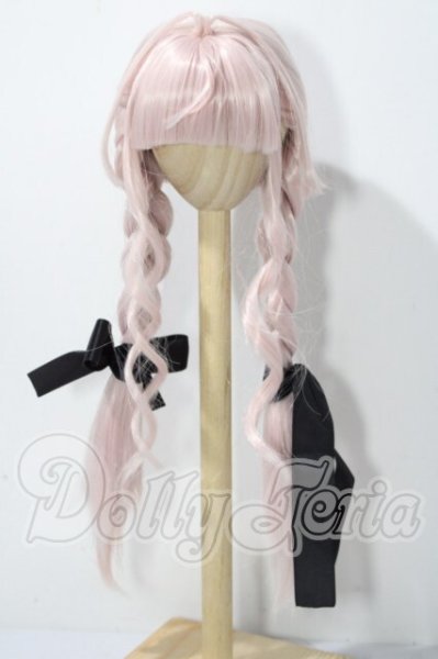 画像1: 8-9inch/ウィッグ　Rosenlia Doll様製 U-26-05-27-019-TN-ZU (1)